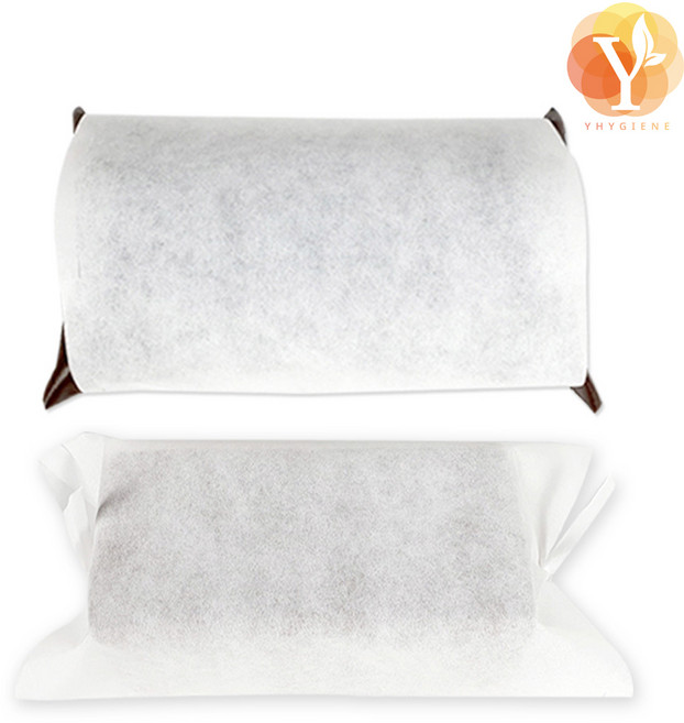 와이하이진 국내산 부직포 일회용 베개커버 100매