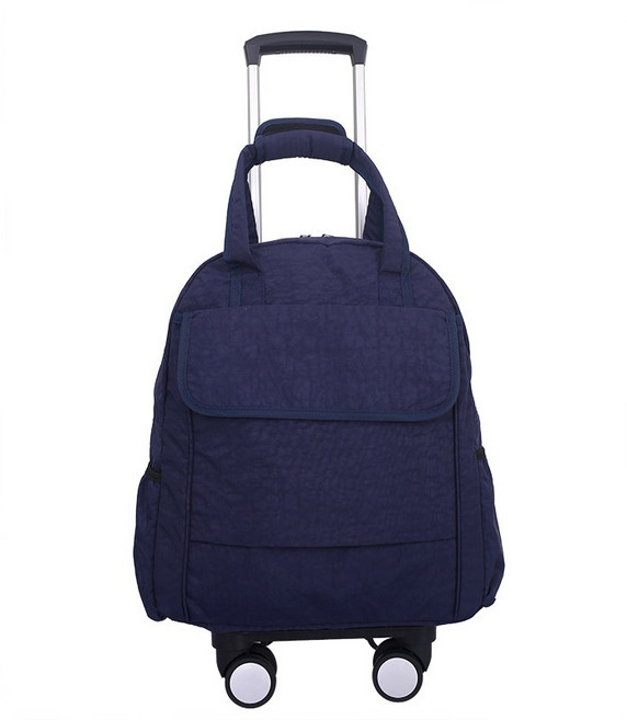 롤리 트레이드 특대형 바퀴달린 배낭 캐리어 롤링백팩 1박2일 남여공용 여행가방 학원가방 (당일출고 사은품 증정)