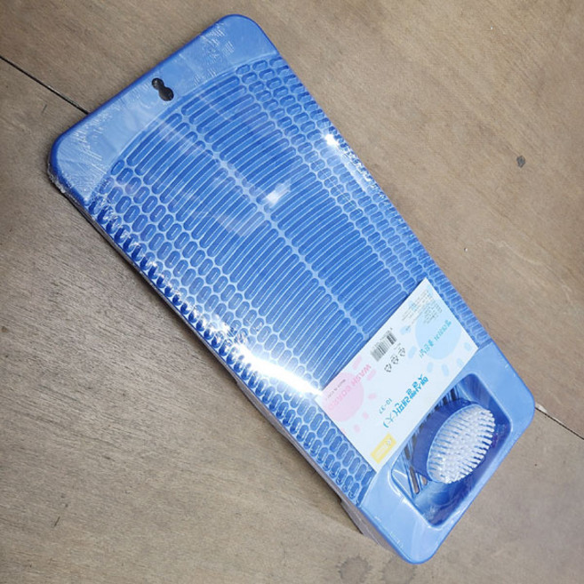 햇살 빨래판 대 / 세탁 세척 속옷 아기옷 비누대 솔