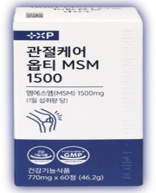 김연자 관절보궁 정품 호관원 프리미엄 성분 함유 관절 연골 통증 옵티 엠에스엠 단백질 보스웰리아 함유 제품, 4개, 15정