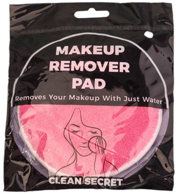 닥터보틀 메이크업 리무버 워터 패드 색상랜덤발송, 리무버 패드(색상랜덤), 1개