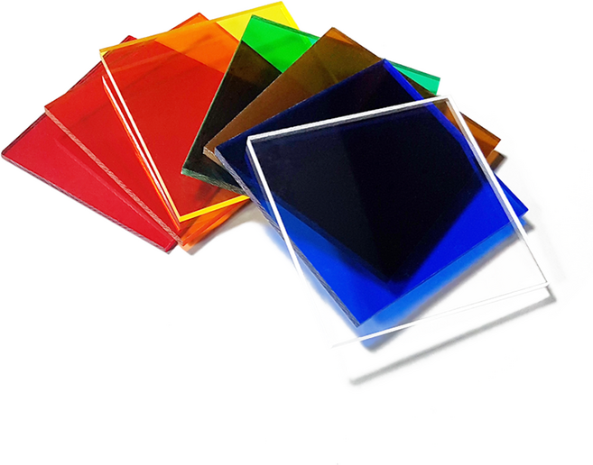 아크릴판 투명 칼라 재단 가공 주문제작 1T 2T 3T 4T 5T 6T 8T 10T, 1개