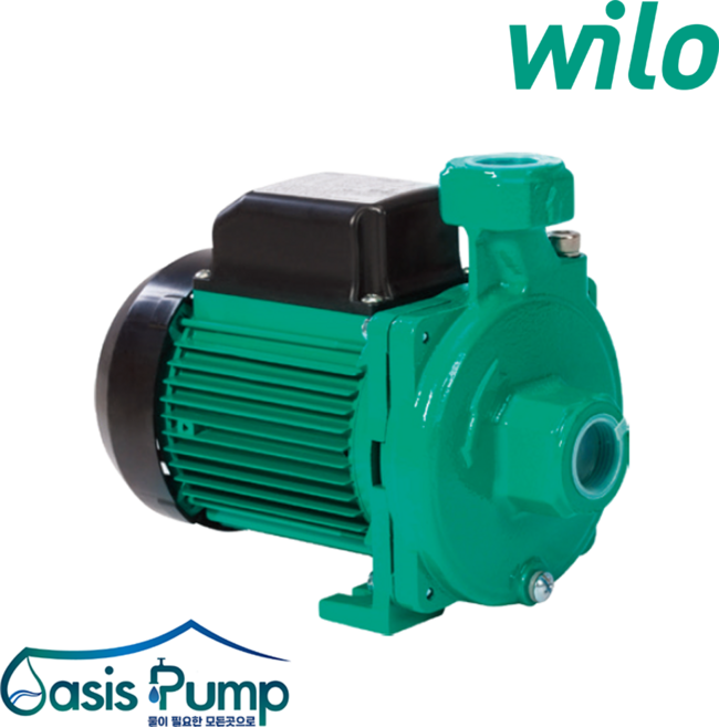 윌로펌프 PUN-350M 다목적용 1/3마력 농공업용 양수기 펌프 PUN350M, 1개