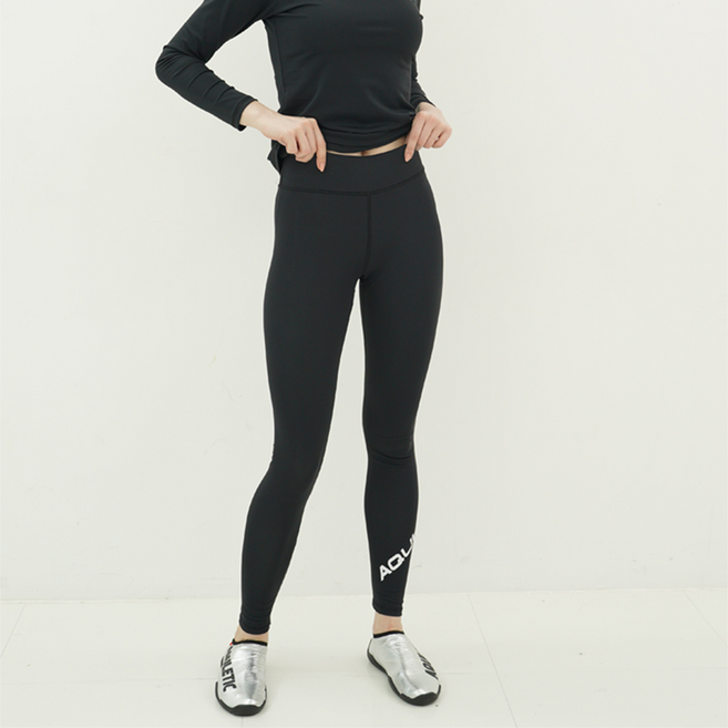 AG 여성 워터 레깅스 수영복 스윔웨어 레쉬가드 9부바지 703