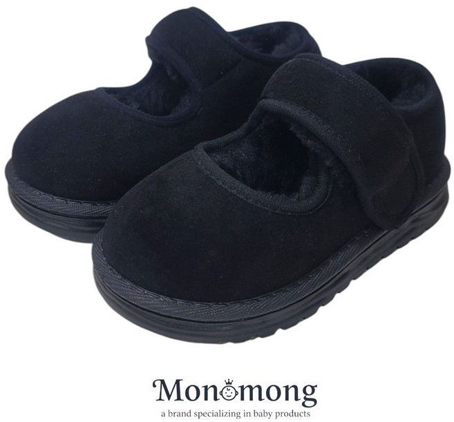 모네몽 메리제인 퍼 슈즈