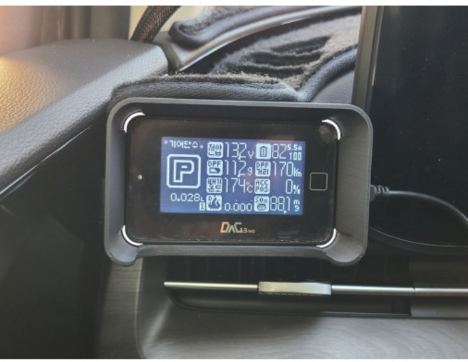 다그 다그3 다그3+ DAG 햇빛가리개 3+용 Neo용 스트레이트타입, 블랙(기본), 기본