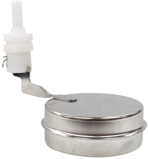 정수기볼탑 스텐수직볼탑 온수볼탑 1/4-수위조절, 상세 설명 참조, 상세 설명 참조, 1개