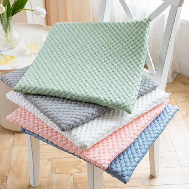 모얀트 쿨 통풍 비스코스 방석, 화이트