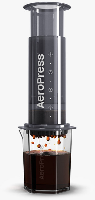 [AeroPress 공식 수입유통사] [AeroPress 공식 수입유통사] 에어로프레스 오리지널 XL, 1개, 오리지날
