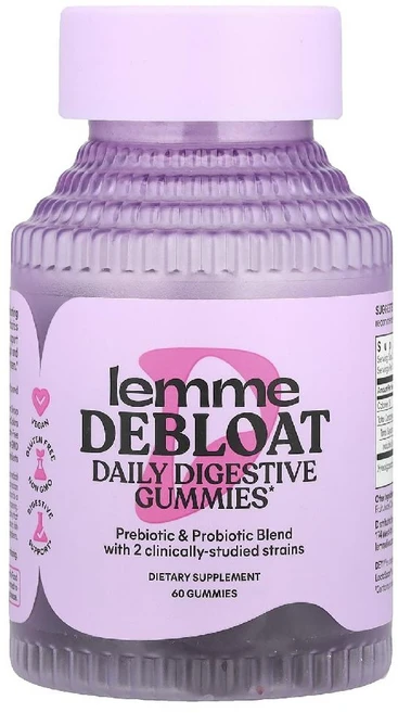 레미 디블로트 데일리 다이제스티브 구미, 1개, 60정 - 쿠팡