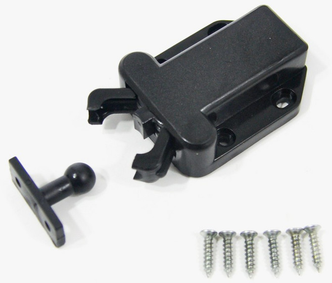 풍뎅이 원터치 빠찌링 pvc 캐치 1세트(2개), 1개