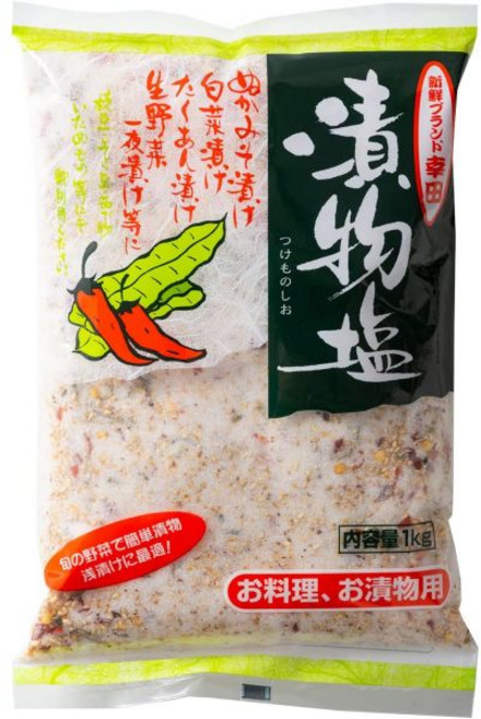 고다상점 아사즈케 일본 시오 누카즈케 1kg, 1kgx1봉지, 1개