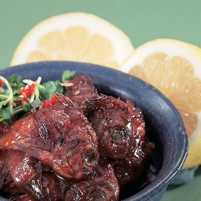 제주하루미 자리돔(원형)젓갈 400g, 1개