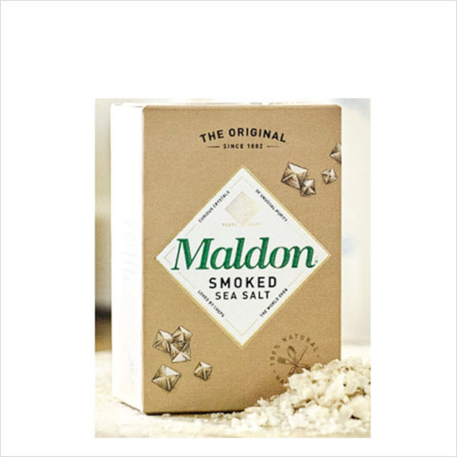 말돈훈제소금 125g 영국 왕실 소금, 1개