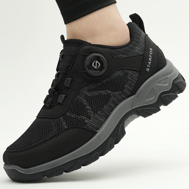 슈패리 남자 운동화 가벼운 다이얼 워킹화 발편한 작업화 신발 J23KG03S