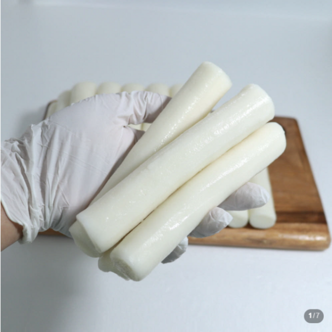 당일생산 쫄깃한 가래떡 2kg (떡볶이용 떡국떡 냉동떡 간식용 업소용 대용량), 1개