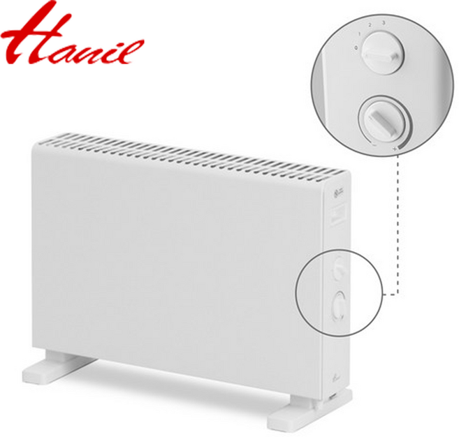 한일 전기 히터 컨벡터 컨벡션 대류식 난방기