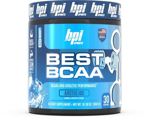 비피아이스포츠 베스트 BCAA, 1개, 300g
