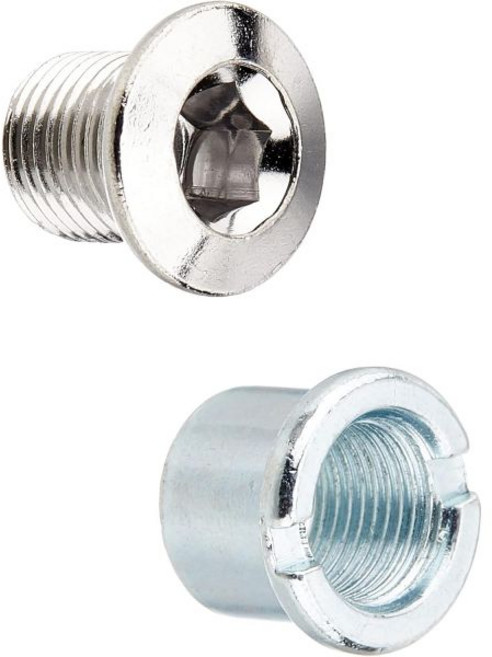 스기노 체인링 볼트 너트 더블 세트 403 CP, 스기노 체인링 볼트너트 더블 세트 403 CP, 1개