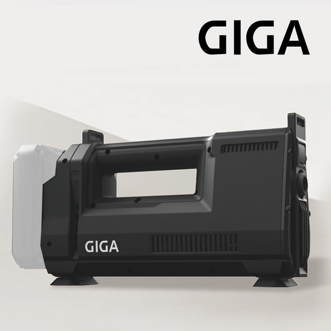 기가 2IN1 충전 미니 콤프레샤 마끼다 무선 콤프레셔 소형 가정용 공기 주입기 G-5009, G-5009 (본체만)