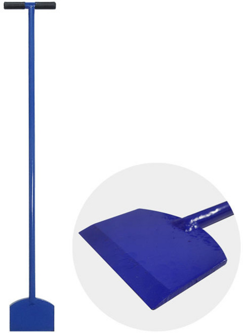 초대형 긴 롱 타일 스크래퍼 헤라 철거 데코타일 제거 스크레퍼 180x1340mm, 1개