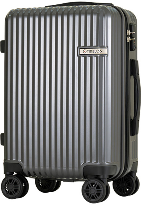 타임리스 메탈릭 20인치 기내용캐리어 교체형바퀴