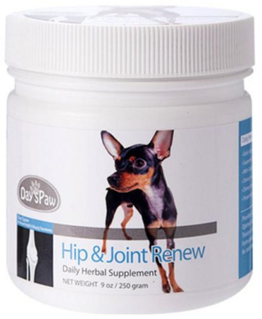 데이스포 강아지 H시리즈 영양제, 250g, 뼈/관절강화, 1개