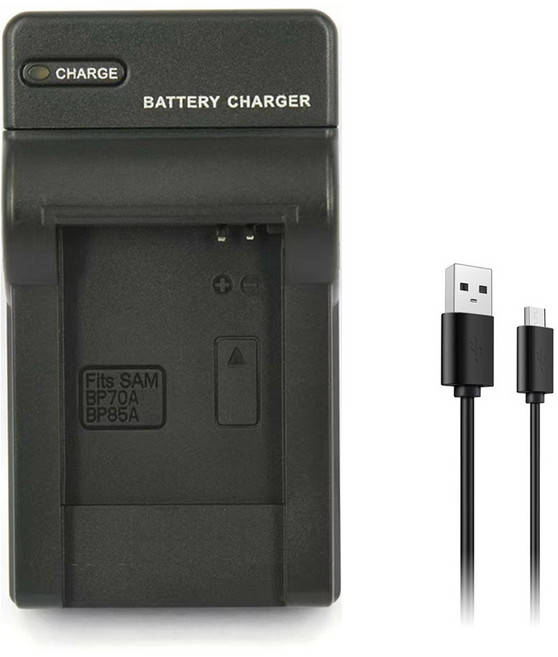 삼성 BP-70A USB 충전기 VLUU PL120/PL101/PL100/PL90