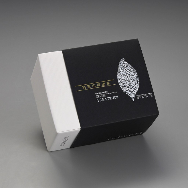 TEA S TRUCK 阿里山高山茶 30入包 幸福茶 台灣高山茶, 1個