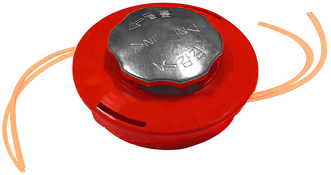 4줄 스텐커버 가든피아 예초기 자동 나일론캇타 자동뭉치 부품, 1개