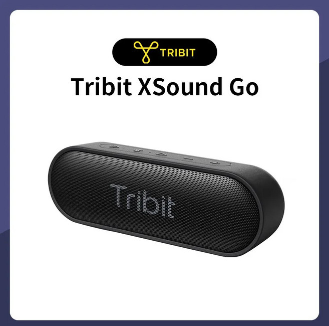 트리빗 XSound Go 방수 블루투스 스피커 TS-BTS20
