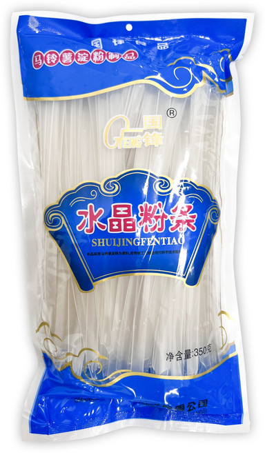 수정당면, 5개, 350g