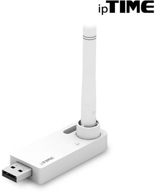 ipTIME 무선랜카드, 1개, 1개