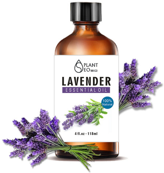 닥터월드 대용량 천연 에센셜 오일 118ml 21종 아로마 테라피 마사지 디퓨저 비누 만들기, 뷰티 라벤더 천연 에센셜오일 118ml