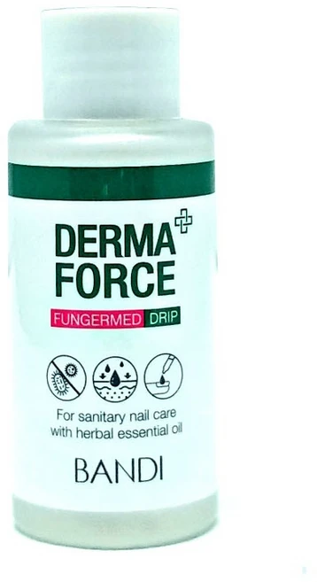 반디 더마포스 펑거메드 드립 30ml 문제성 손발톱, 1개 - 쿠팡