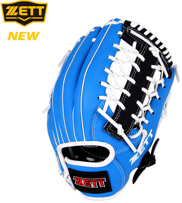 제트 BPGK-PBL11 11인치 돈피 야구글러브 사은품 야구공, 혼합색상, 1개