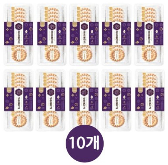 삼립 약과 궁중 꿀약과, 300g, 30개