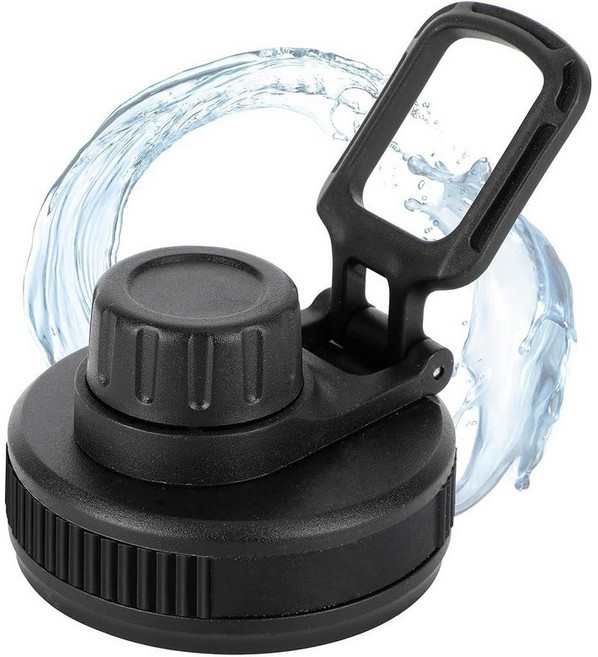 하이드로 플라스크 Takeya Simple Modern Summitit Mira 넓은 입구 스포츠 보틀 354.8ml 12온스 473.2ml 16온스 532.3ml 18온스 5, Spout Lid
