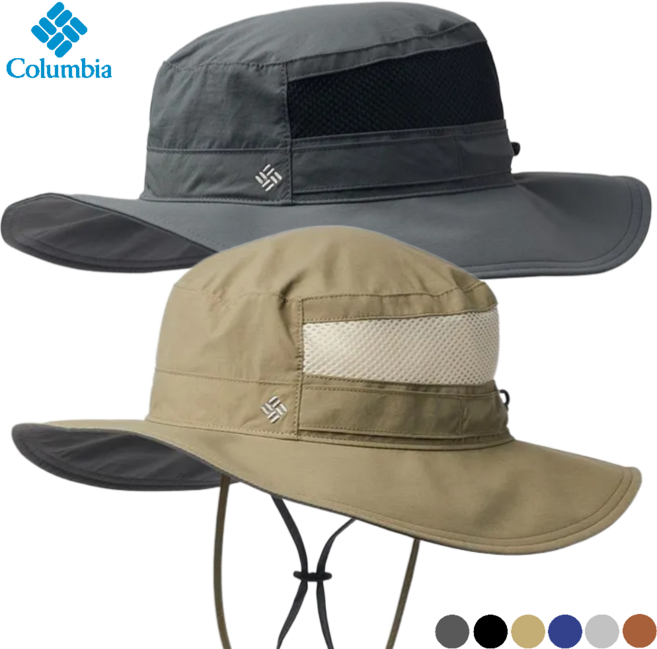 컬럼비아 보라 보라 부니 남녀공용 버킷햇 정글모 사파리모자 등산 아웃도어 스포츠 햇빛가리개 모자 자외선차단, 단일 사이즈, 8. 라이트 레이즌 (1447091)