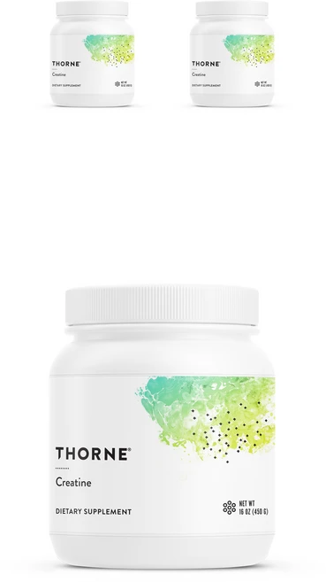 쏜리서치 크레아틴 글루텐 프리 450g (16 OZ) 90회분, 3개 - 쿠팡