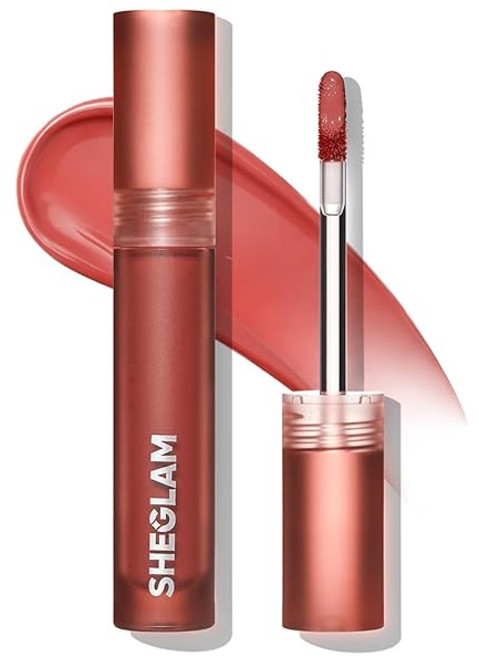 SHEGLAM 쉬글램 소프트 헤이즈 립 틴트 리틀 띵스