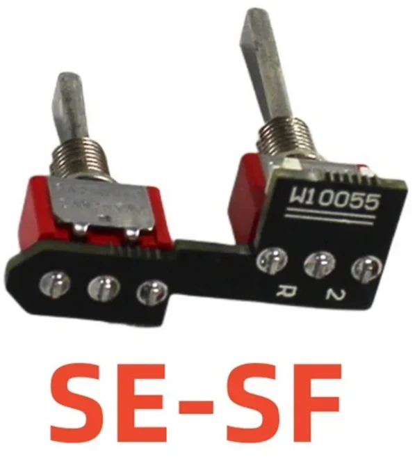 Radiomaster TX16S / TX18S 토글 스위치(2/3 위치)-호환 OpenTX FrSky FlySky RadioLink Futaba 송신기-리, 04 SE-SF Switch