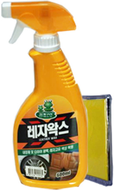 청개구리 레자왁스 3개, 1ml