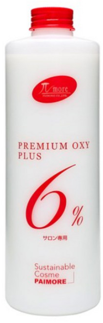 파이모아 임페리얼 프리미엄 옥시플러스 산화제 6%, 1000ml, 1개