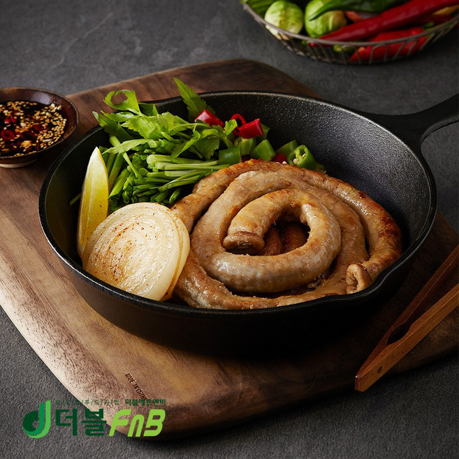 [더블에프엔비]소곱창구이2kg(호주산), 1개, 2kg