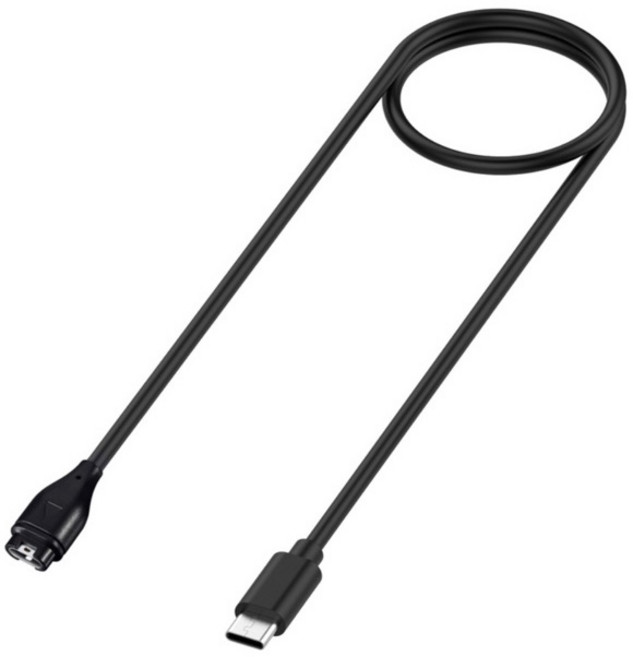 Garmin 充電線 1米 (Type C), 1個, 1米充電線(Type C)