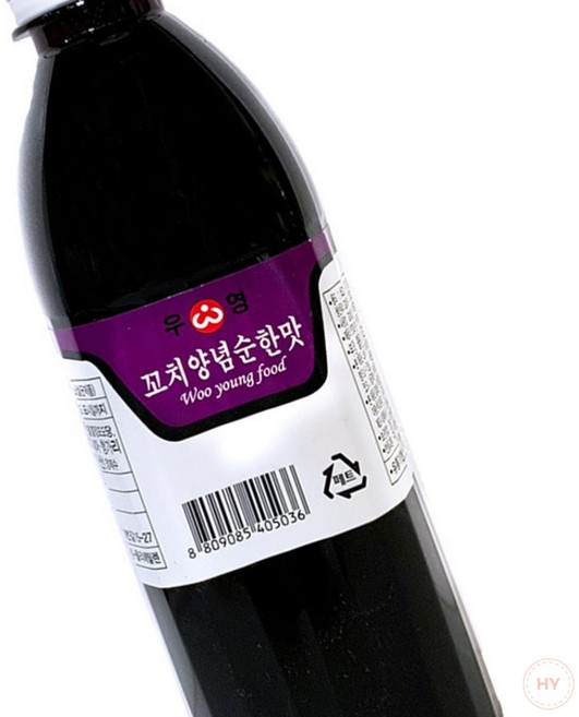 AR 순한맛 염통꼬치 양념소스 460g 치킨양념소스 염통소스 닭꼬치소스