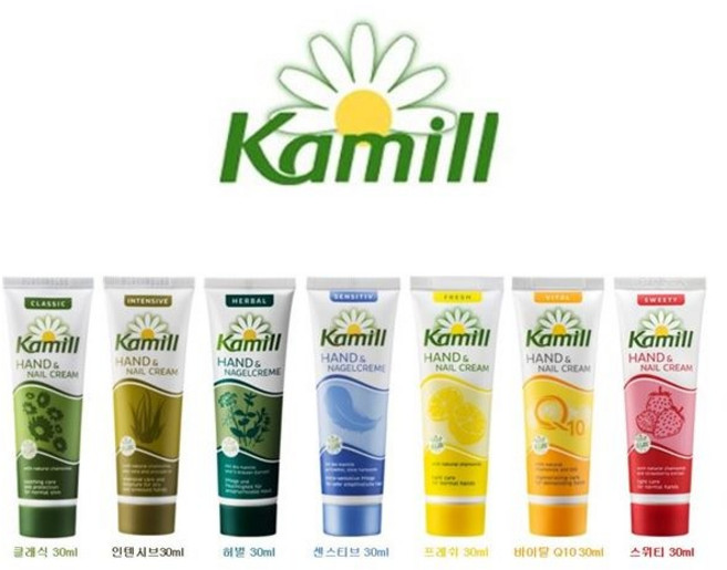 [Kamill] 카밀 핸드크림 미니 30ml, 프레쉬 30ml, 1개