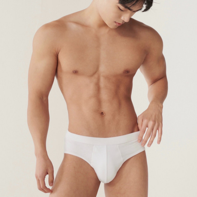 카미드 남자 바디프로필 팬티 자체제작 머슬핏 언더웨어