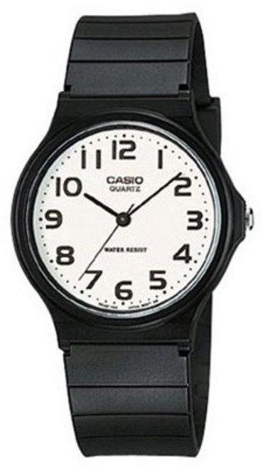 카시오 저소음 시험용 아날로그 수험생 선물 수능 시계